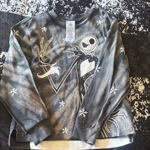 Disney spirit jersey nightmare before Christmas